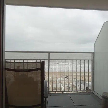 Apartment Seaview Blankenberge